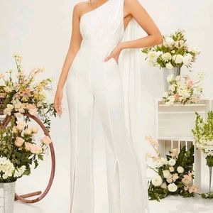 Bridal Jumpsuit